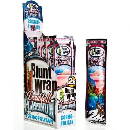 Blunt Platinum Cosmopolitain
