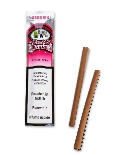 Blunt Platinum Berries