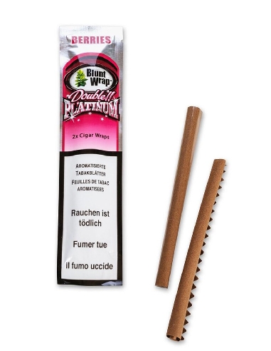 Blunt Platinum Berries