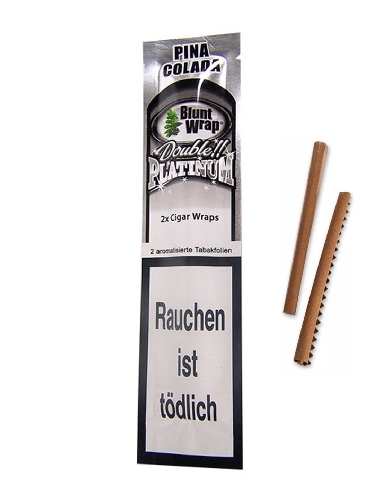 Blunt Platinum Pina Colada