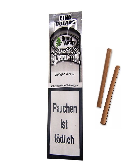 Blunt Platinum Pina Colada