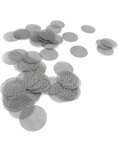 Grilles acier (5Pces)