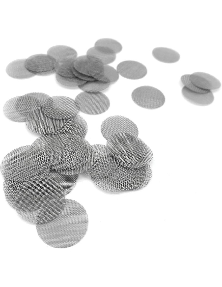 Grilles acier (5Pces)