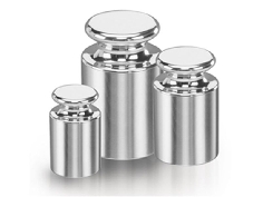 Poids de calibration 