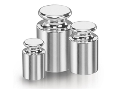 Poids de calibration 