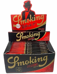 Papier à rouler Smoking De Luxe