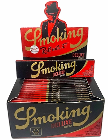 Papier à rouler Smoking De Luxe