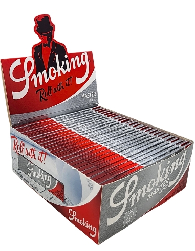 Smoking Master 50pces