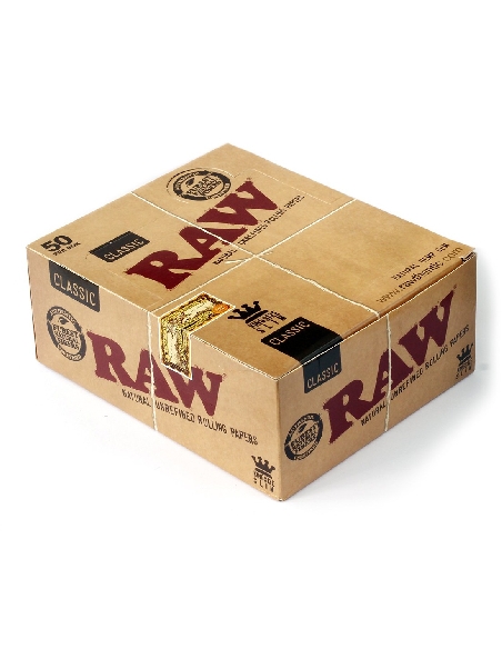 Raw Classic 50pces