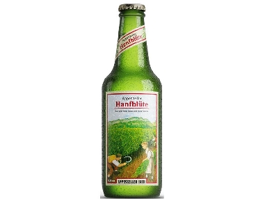 Bière Hanfblüte Appenzeller Bier 330ml 5.2%