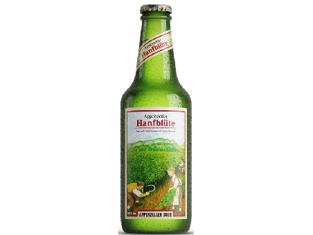 Bière Hanfblüte Appenzeller Bier 330ml 5.2%