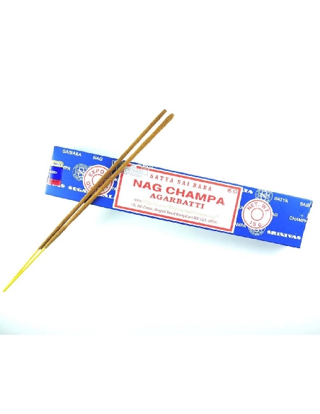 Encens Nag Champa 15 gr