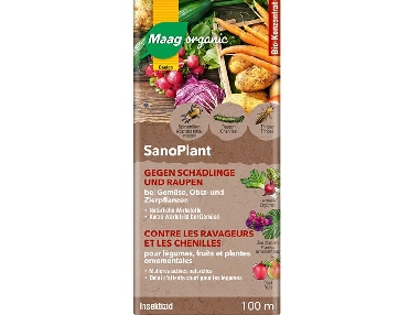 Sano Plant Bio Maag Concentré 100ml