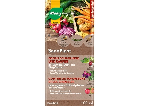 Sano Plant Bio Maag Concentré 100ml