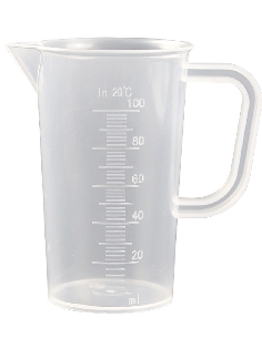 Mesure 100 ml.