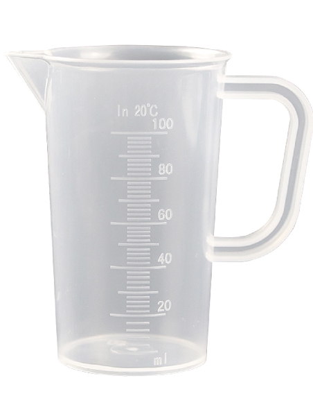 Mesure 100 ml.