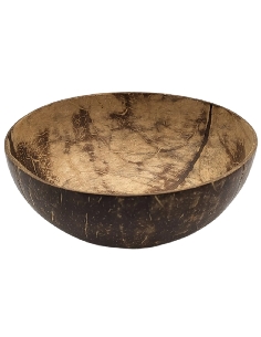 Grand bol en coco