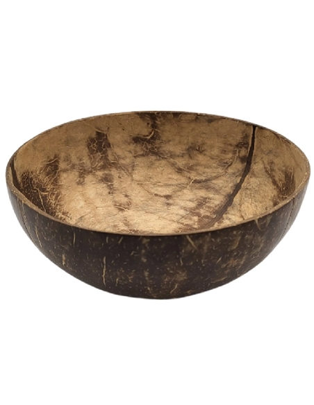 Grand bol en coco