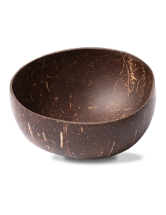 Petit bol en coco