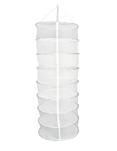 Filet de séchage rond