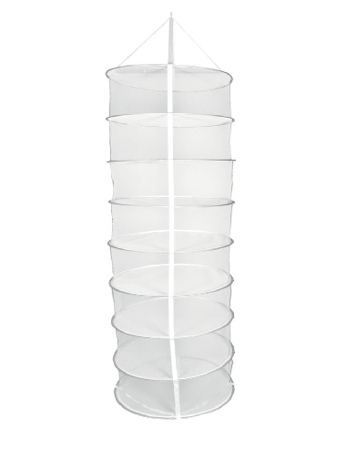 Filet de séchage rond