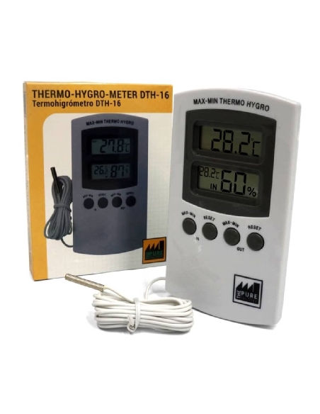 Thermo Hygromètre