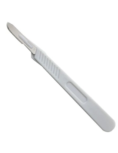 Scalpel stérile boutures