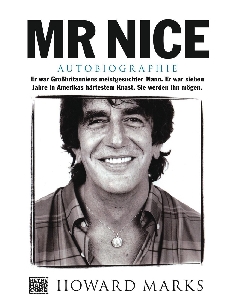 Mr. Nice Livre Allemand