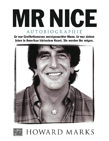 Mr. Nice Livre Allemand