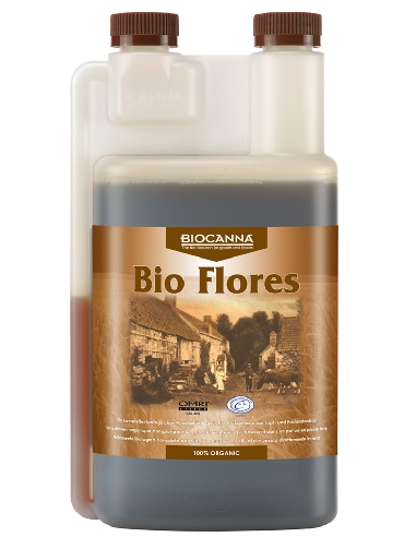 Canna Bio Flores 1l