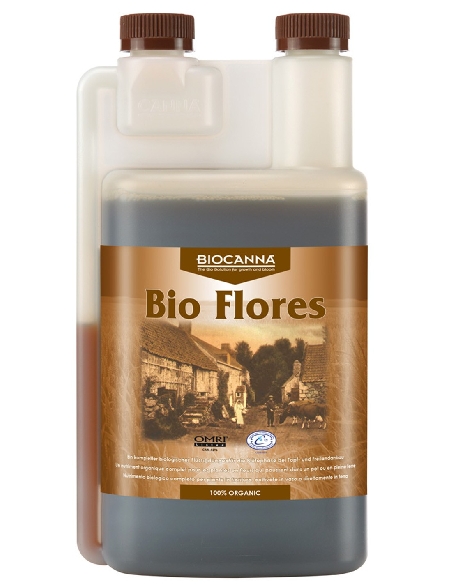 Canna Bio Flores 1l