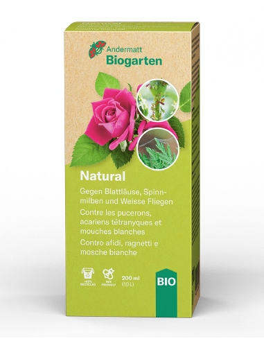 Natural Andermatt Biogarten