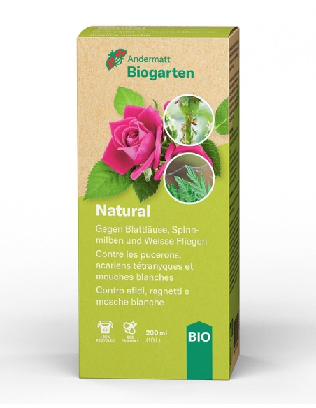 Natural Andermatt Biogarten