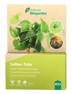 Solbac-Tabs Andermatt Biogarten