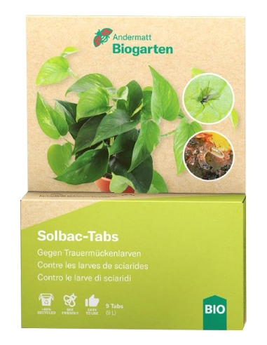 Solbac-Tabs Andermatt Biogarten