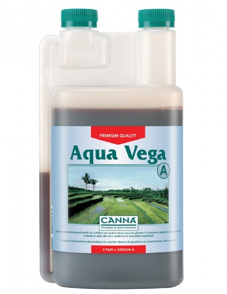 Canna Aqua Vega A 1l