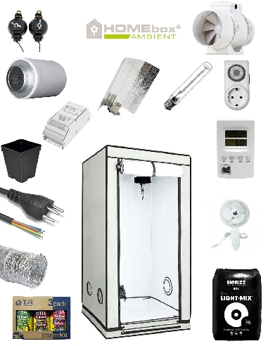 Kit Homebox Ambient Q80+
