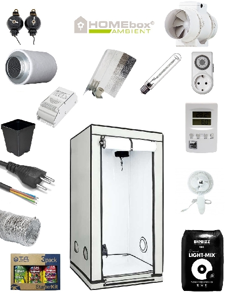 Kit Homebox Ambient Q80+