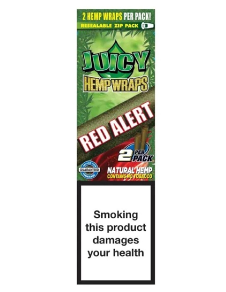 Blunt Juicy Red Alert (Strawberry)