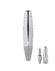 Pipe zeppelin chrome