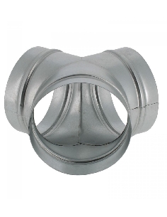 Bifurcation Y en Métal