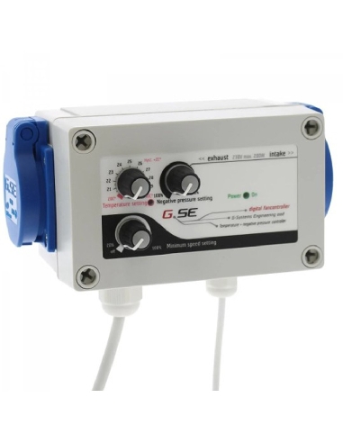 GSE température et sous pression