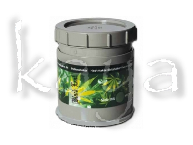 Hash Maker Black Leaf XL