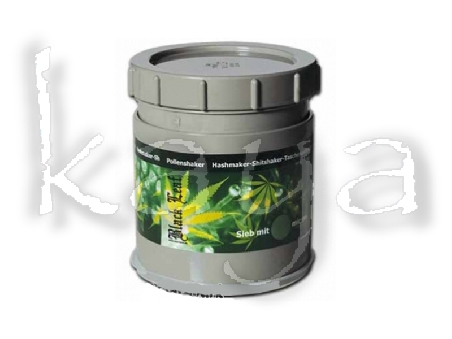 Hash Maker Black Leaf XL