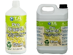 Pro Organic Grow Terra Aquatica by GHE