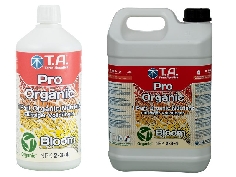 Pro Organic Bloom Terra Aquatica by GHE