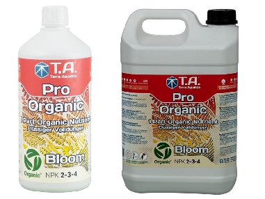 Pro Organic Bloom Terra Aquatica by GHE