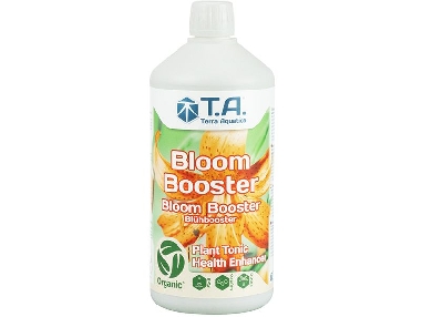 Bloom Booster Terra Aquatica by GHE 1L 