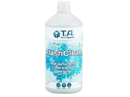 Flashclean Terra Aquatica by GHE