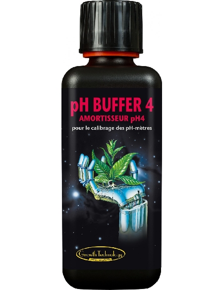 Solution Growth Technology pH 4.00 300ml